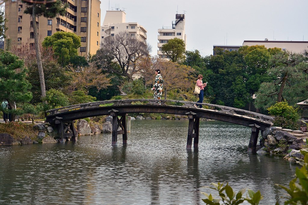 🌸 쇼세이엔 정원(기코쿠테이) 이미지 6